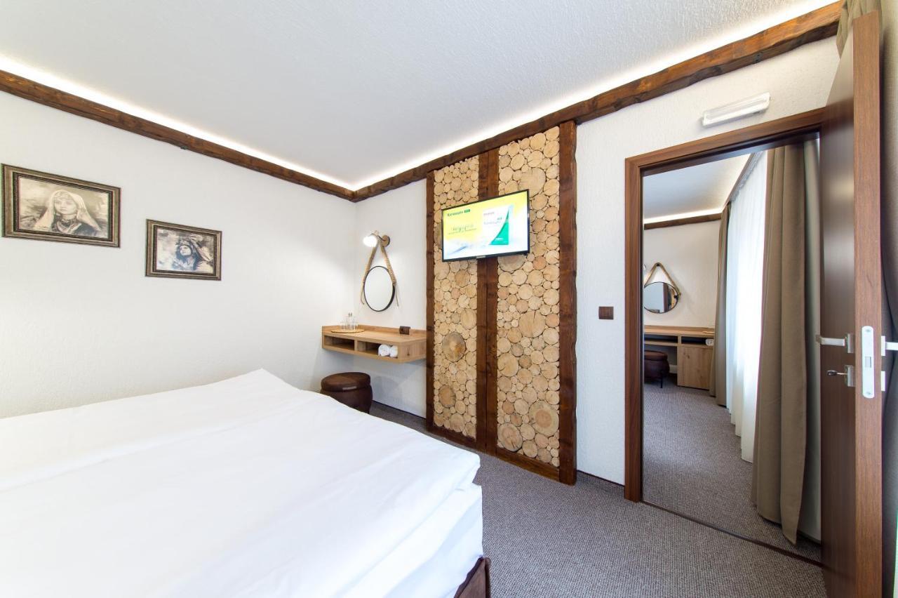 българче - ресторант Hotel *